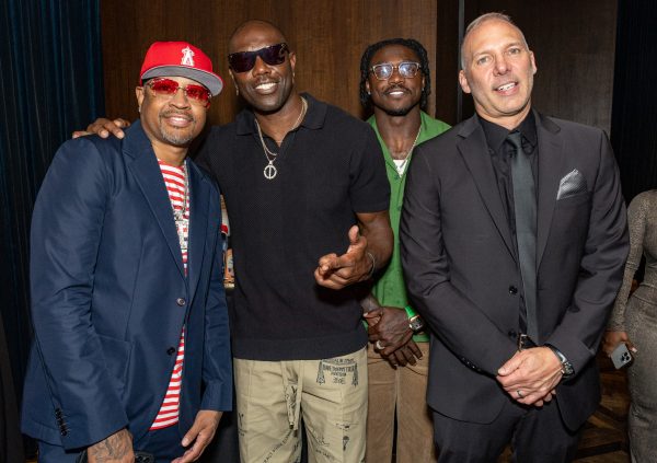 Crown Royal Celebrates Allen Iverson’s 50th With Star-Studded Sneaker Ball in Philly
