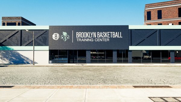 Brooklyn Nets and Liberty Launch Youth Basketball Training Center Across from Barclays