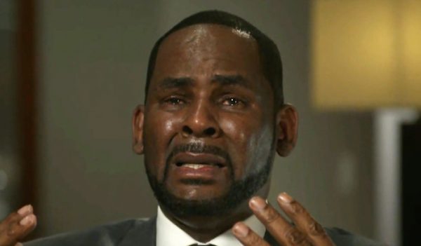 R. Kelly youtube deletes