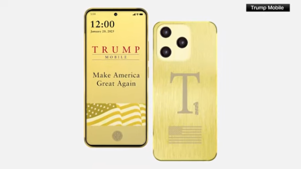 Trump Family Announces 'Trump Mobile' Cellular Company